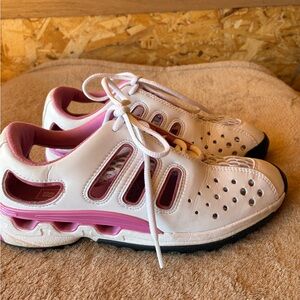 Adidas CC Oasis Lite Golf Shoes Size 6